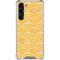 Japanese Wave by Cat Coq Galaxy S24 FE Clear Case